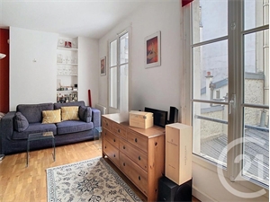 t1 à la vente -   75016  PARIS, surface 25 m2 vente t1 - UBI461821121